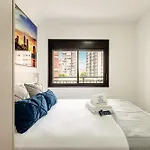 Easy Star - Aconchegante Apartamento Na Consolacao - En01I