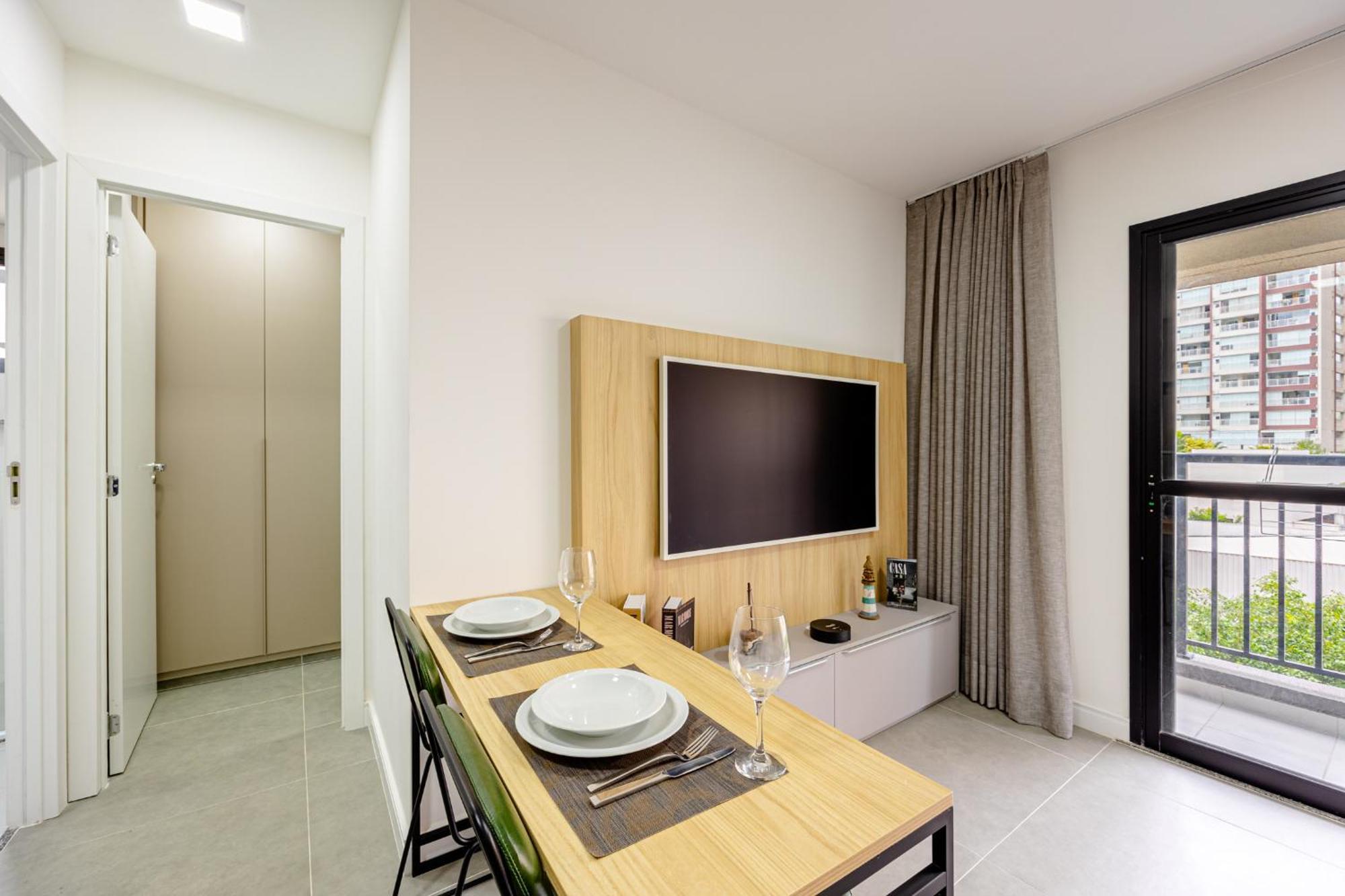 Easy Star - Aconchegante Na Consolacao - En01i Apartamento