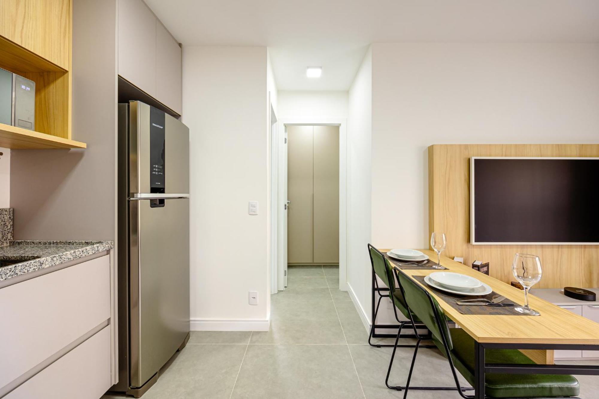 Apartamento Easy Star - Aconchegante Na Consolacao - En01i *