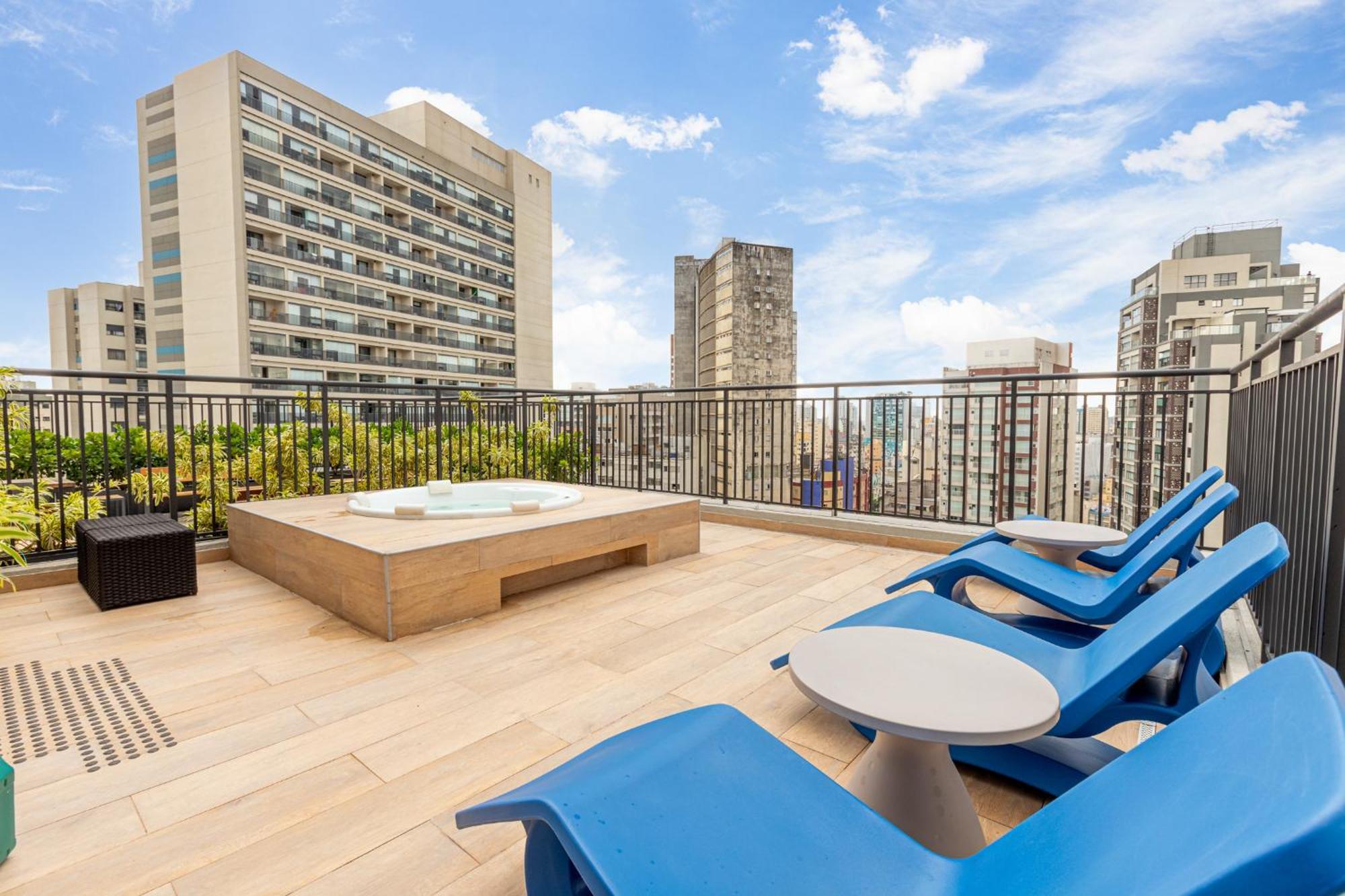 Easy Star - Aconchegante Na Consolacao - En01i Apartamento São Paulo