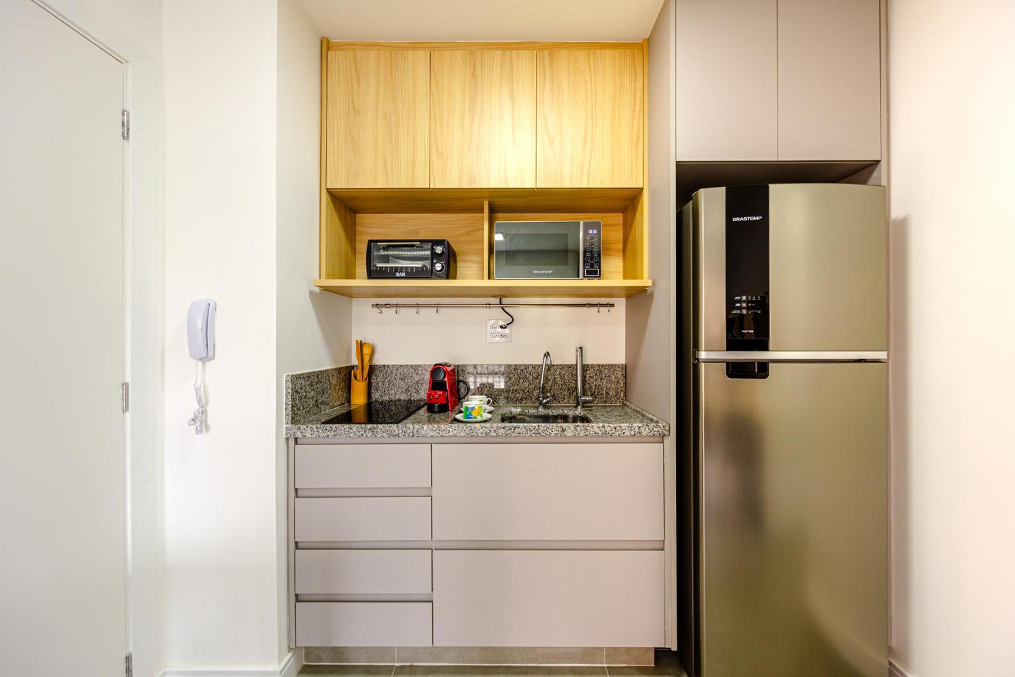 Easy Star - Aconchegante Na Consolacao - En01i Apartamento São Paulo